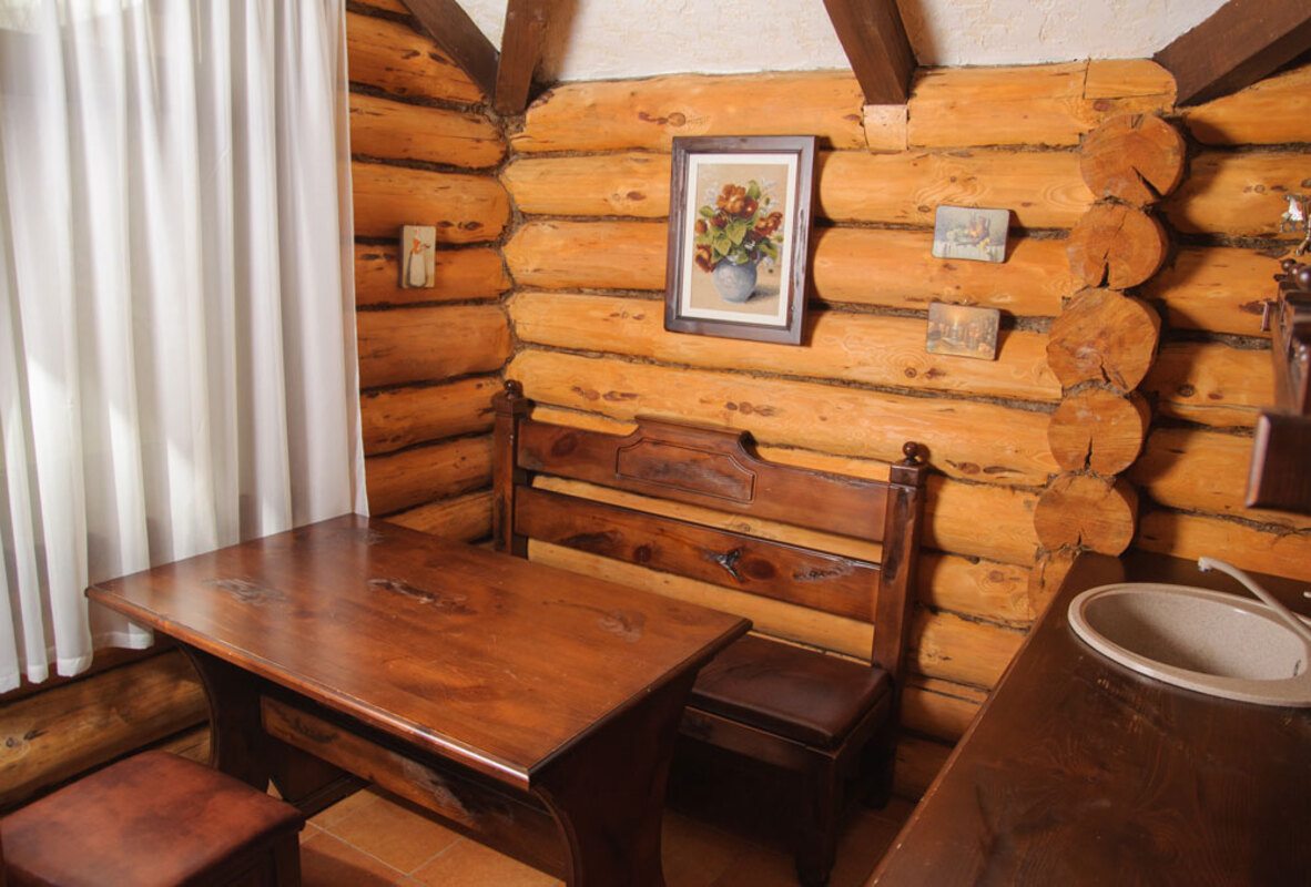 Люкс (С двумя спальнями), Мини-отель Тет-А-Тет