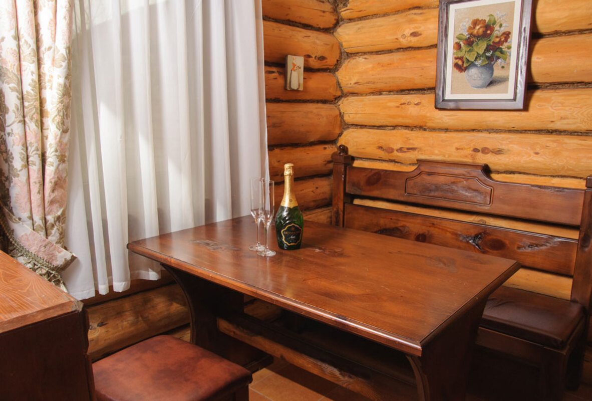 Люкс (С двумя спальнями), Мини-отель Тет-А-Тет