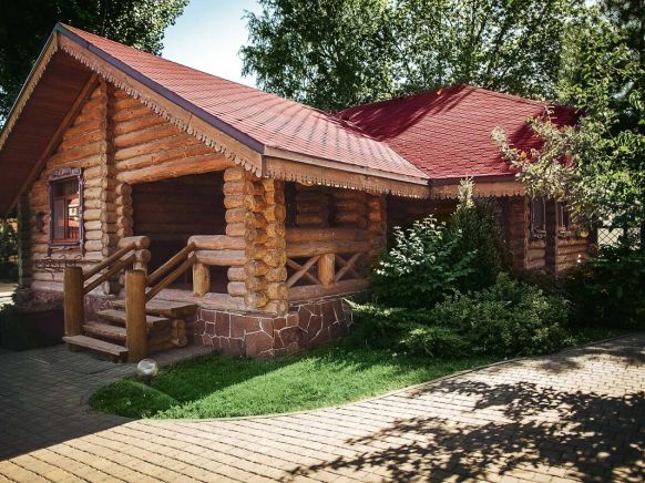 Фотография номера гостиницы Тет-А-Тет