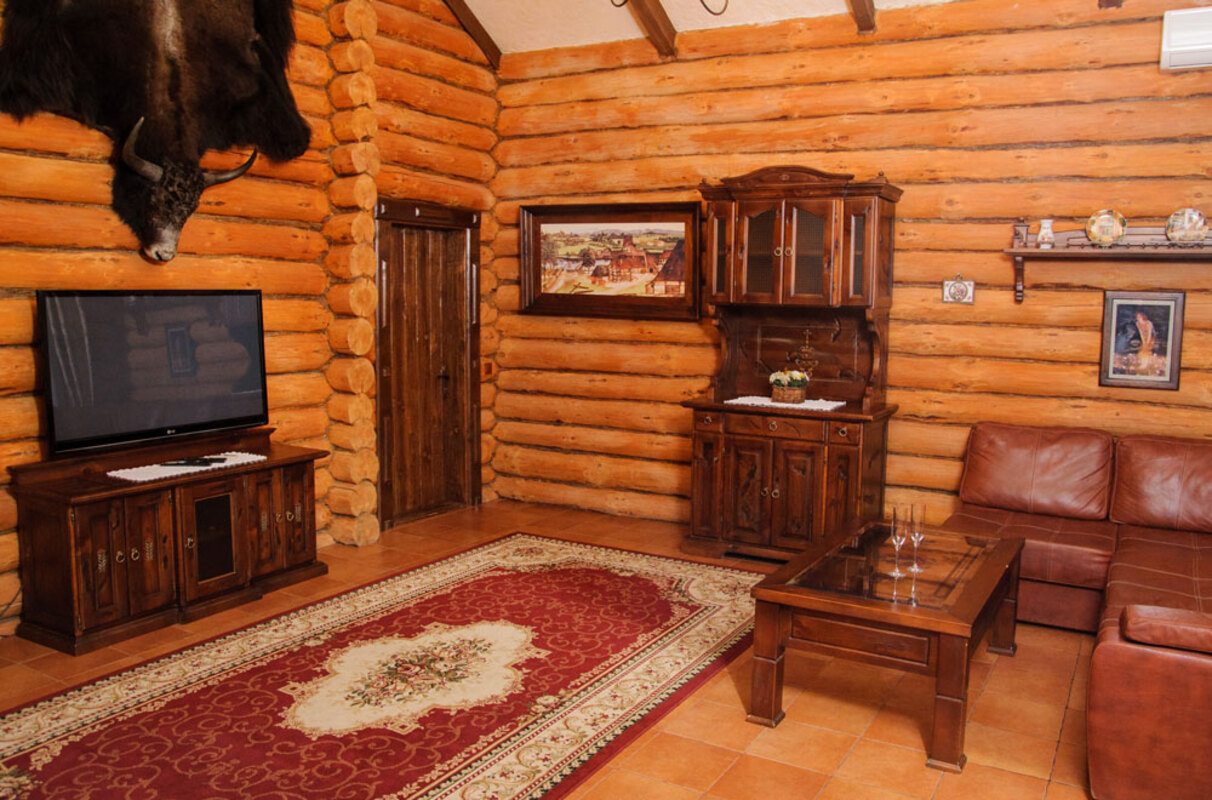 Люкс (С двумя спальнями), Мини-отель Тет-А-Тет