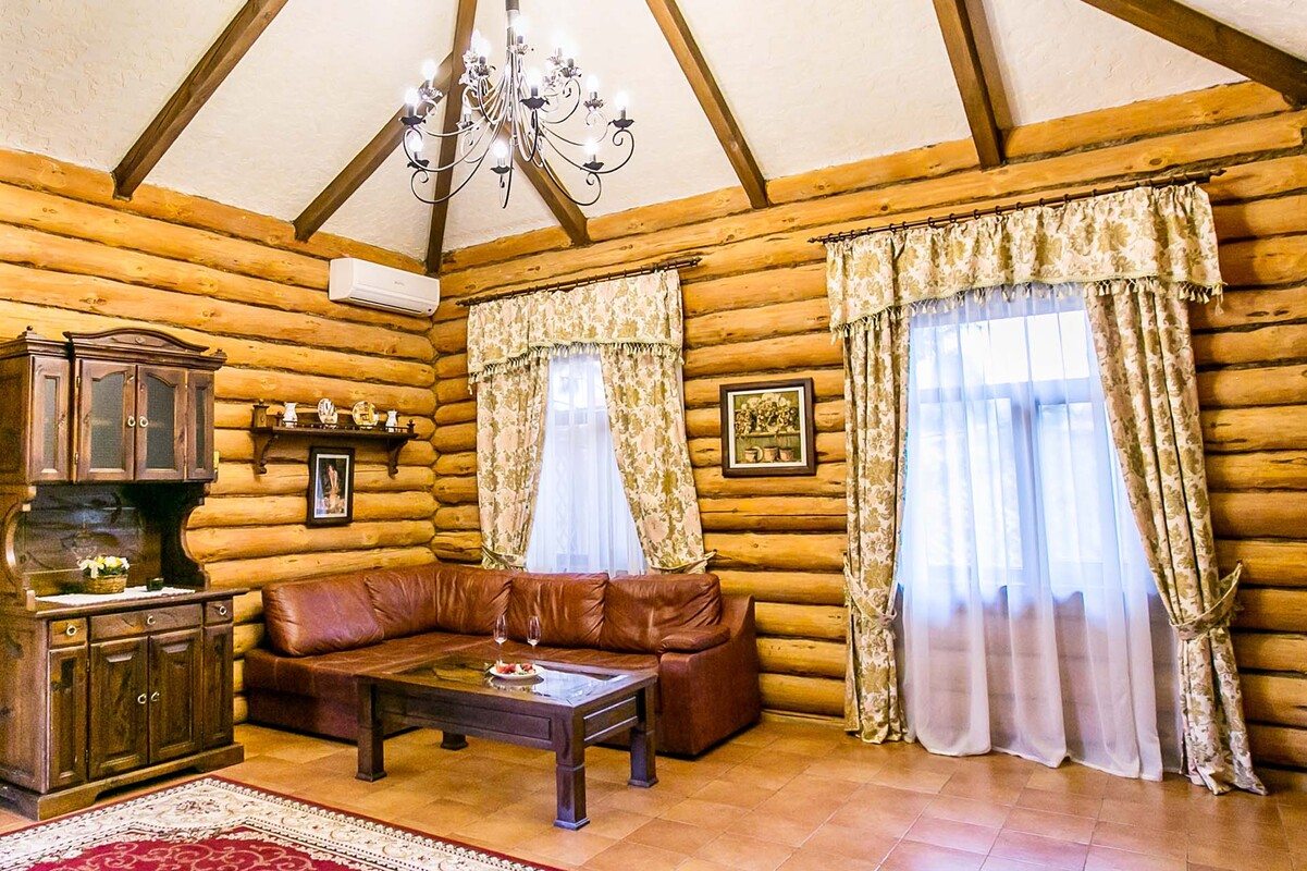 Люкс (С двумя спальнями), Мини-отель Тет-А-Тет