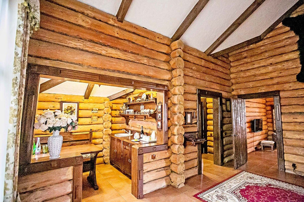 Люкс (С двумя спальнями), Мини-отель Тет-А-Тет