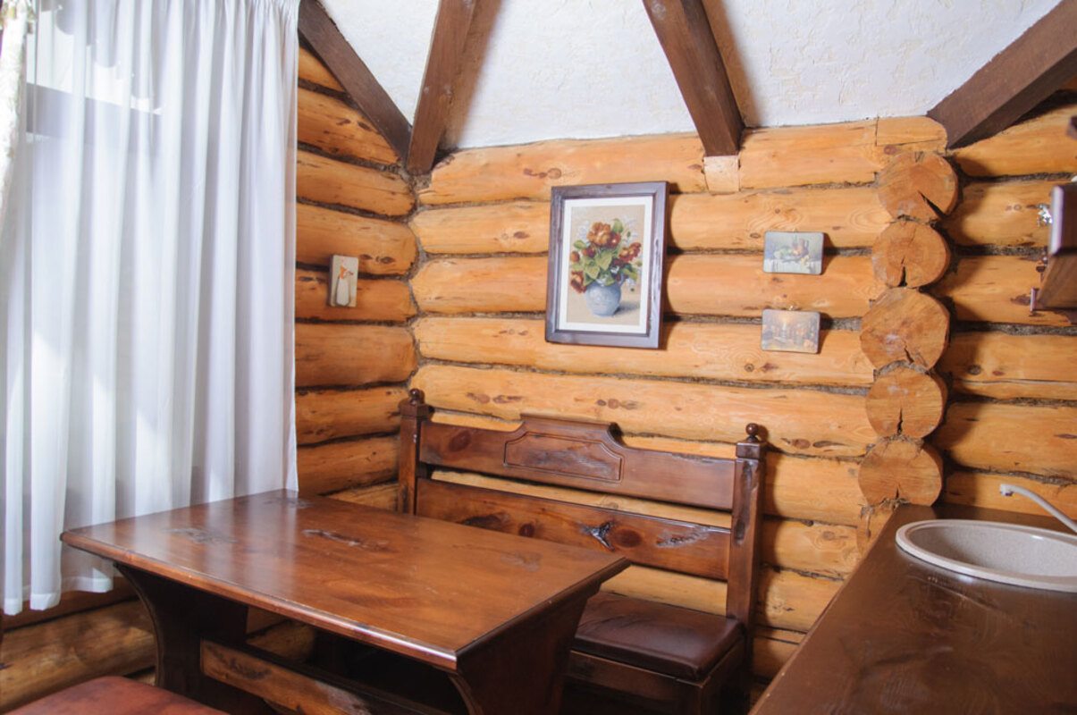 Люкс (С двумя спальнями), Мини-отель Тет-А-Тет