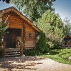 Люкс (Сруб двухместный), Мини-отель Тет-А-Тет