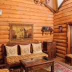 Люкс (Сруб двухместный), Мини-отель Тет-А-Тет
