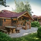 Люкс (Сруб двухместный), Мини-отель Тет-А-Тет