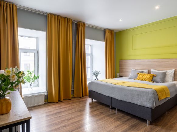 Фотография номера гостиницы Демут