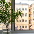 Двухместный (Стандартный номер с 1 кроватью), Отель Номера на Полтавской