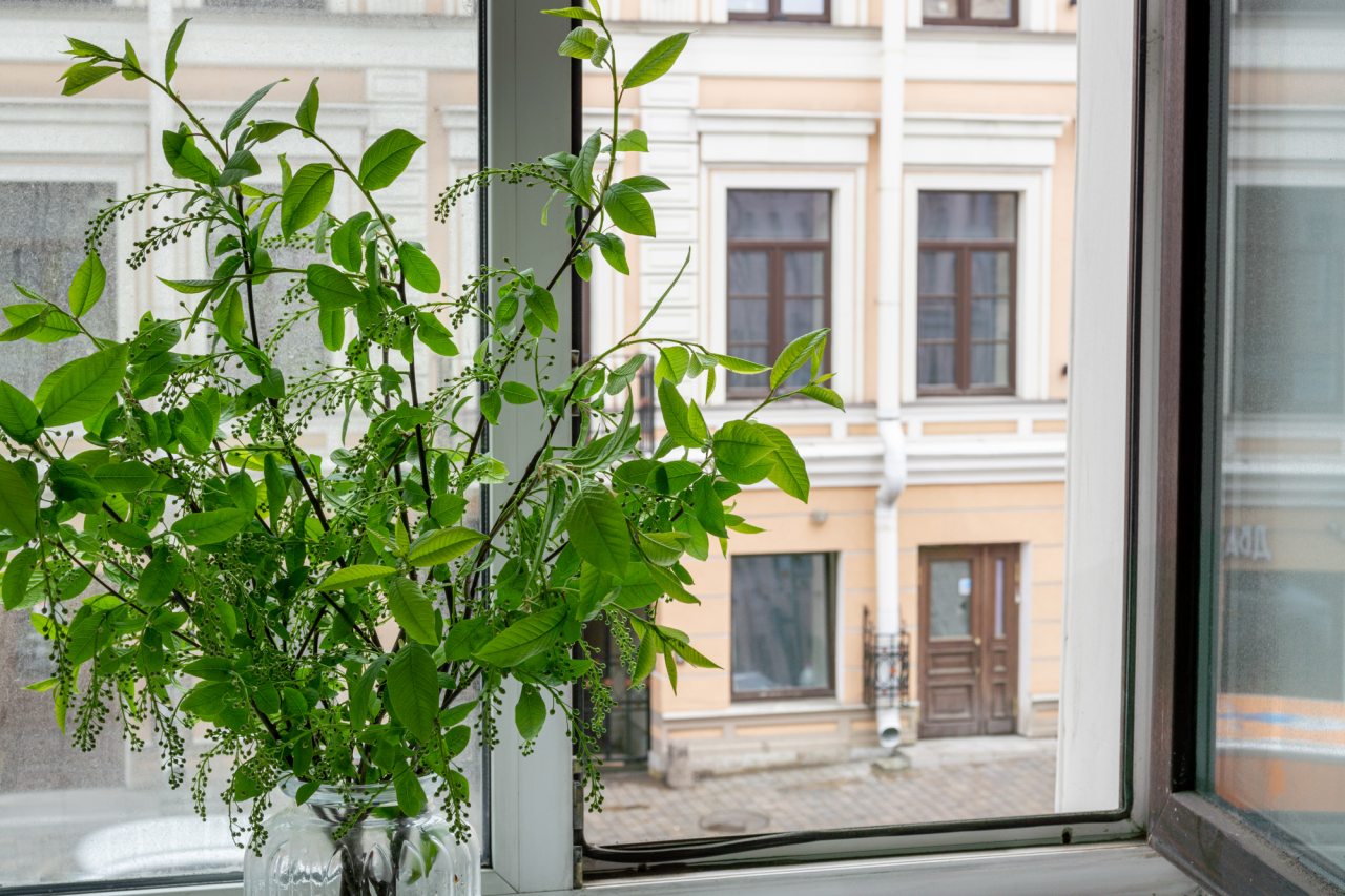 Двухместный (Стандартный номер с 1 кроватью), Отель Номера на Полтавской