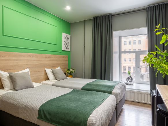 Фотография номера гостиницы Демут