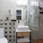 Двухместный (Стандартный номер с 1 или 2 кроватями), Отель Номера на Полтавской