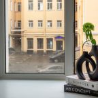 Двухместный (Стандартный номер с 1 или 2 кроватями), Отель Номера на Полтавской