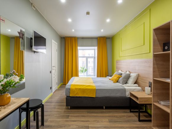 Фотография номера гостиницы Демут