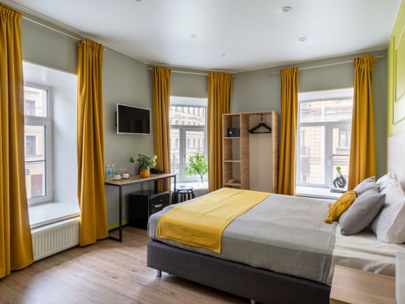 Фотография номера гостиницы Демут