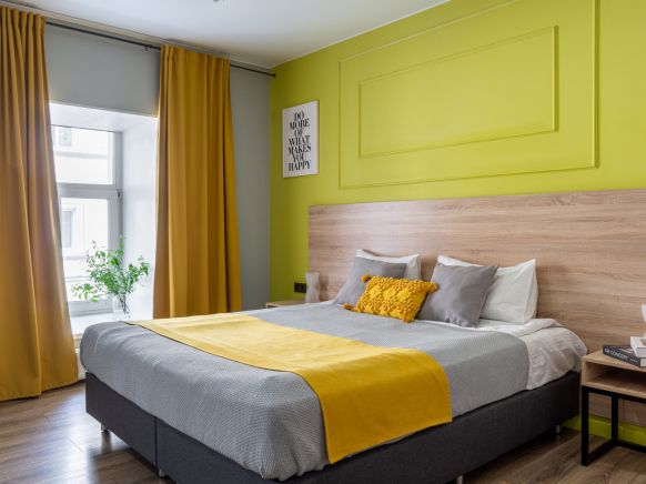 Фотография номера гостиницы Демут