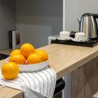 Студио (Апартаменты с кухней.), Отель Номера на Полтавской