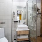 Студио (Апартаменты с кухней.), Отель Номера на Полтавской