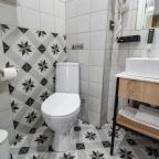 Студио (Апартаменты с кухней.), Отель Номера на Полтавской