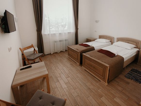 Фотография номера гостиницы Парк-Отель Диево-Городище