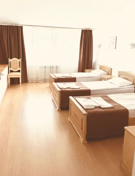 Фотография номера гостиницы Парк-Отель Диево-Городище