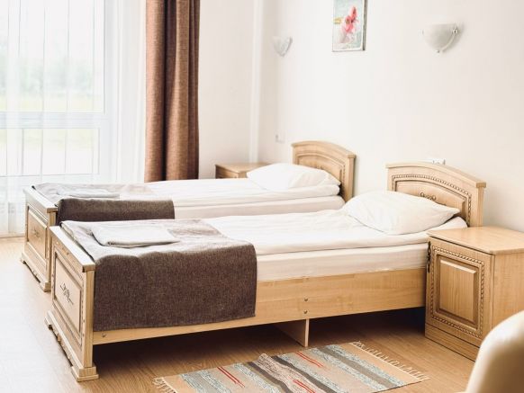 Фотография номера гостиницы Парк-Отель Диево-Городище