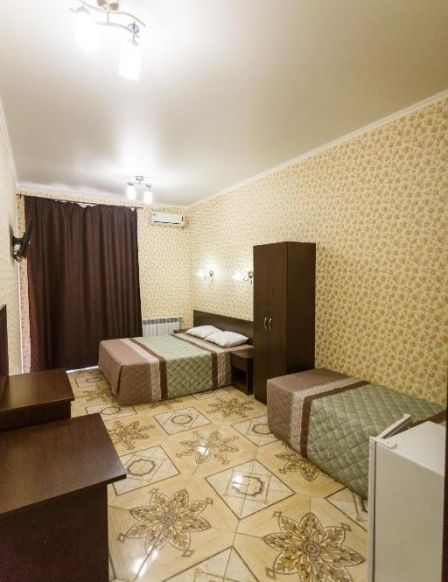 Фотография номера гостевого дома Панорама