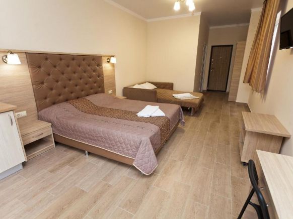 Фотография номера гостевого дома Панорама