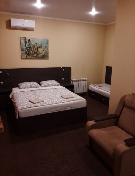 Фотография номера гостевого дома На Родниковой, 9