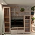 Дом (Дом с 1 спальней), Дом и отдельные номера под ключ