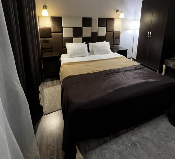 Фотография номера гостевого дома Гостиный двор