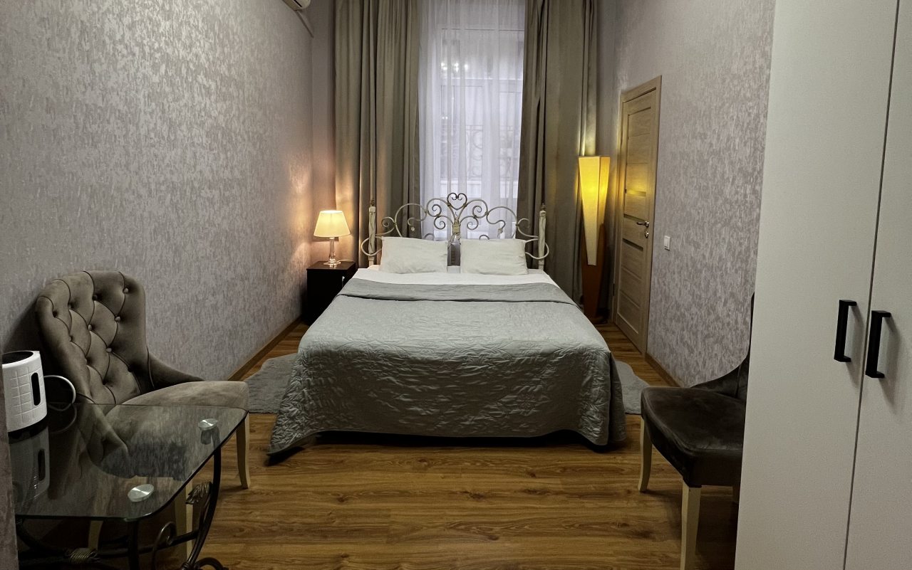 Люкс (Двухкомнатный), Гостевой дом Гостиный двор 1898