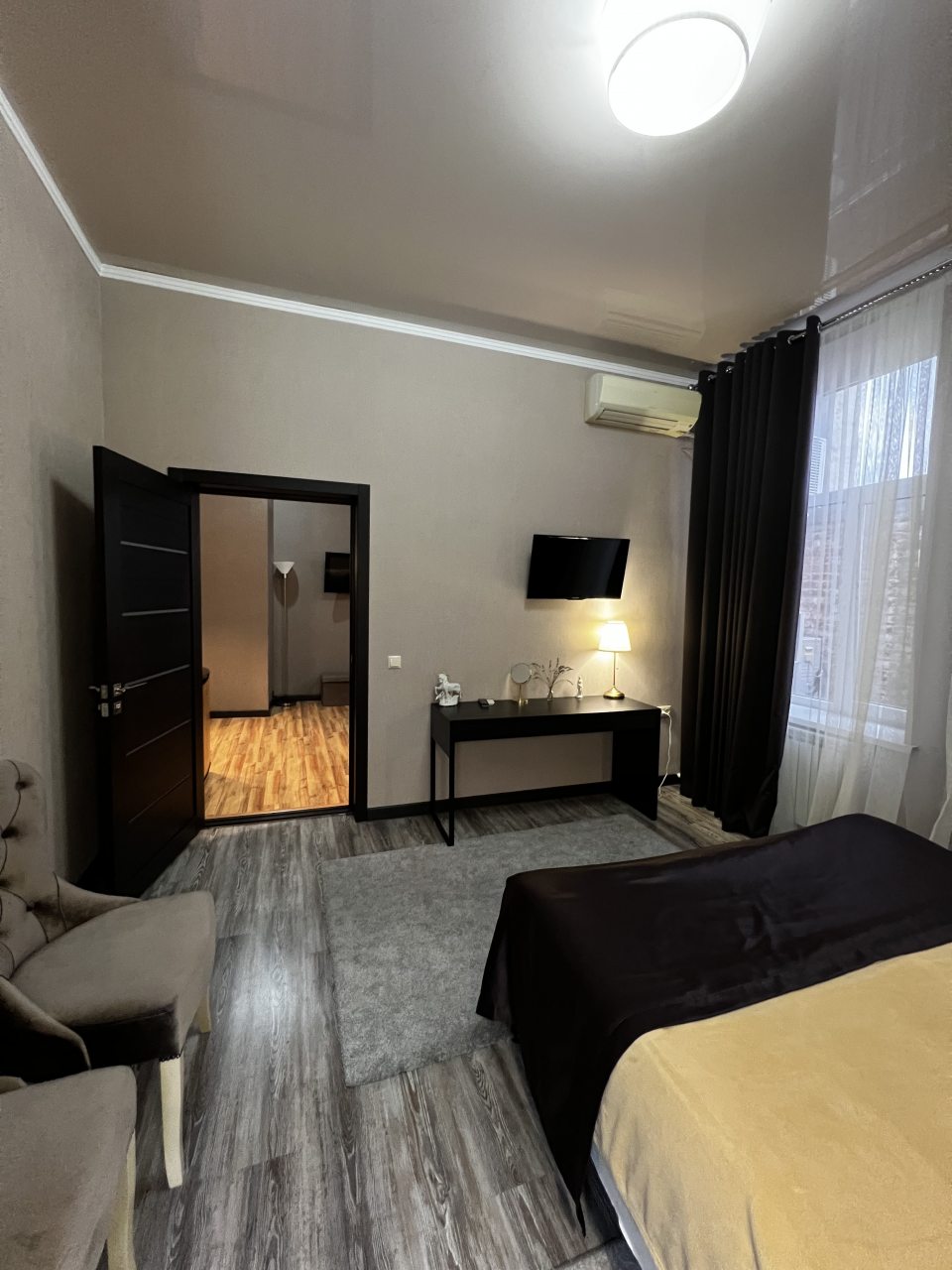 Люкс (Двухкомнатный), Гостевой дом Гостиный двор 1898