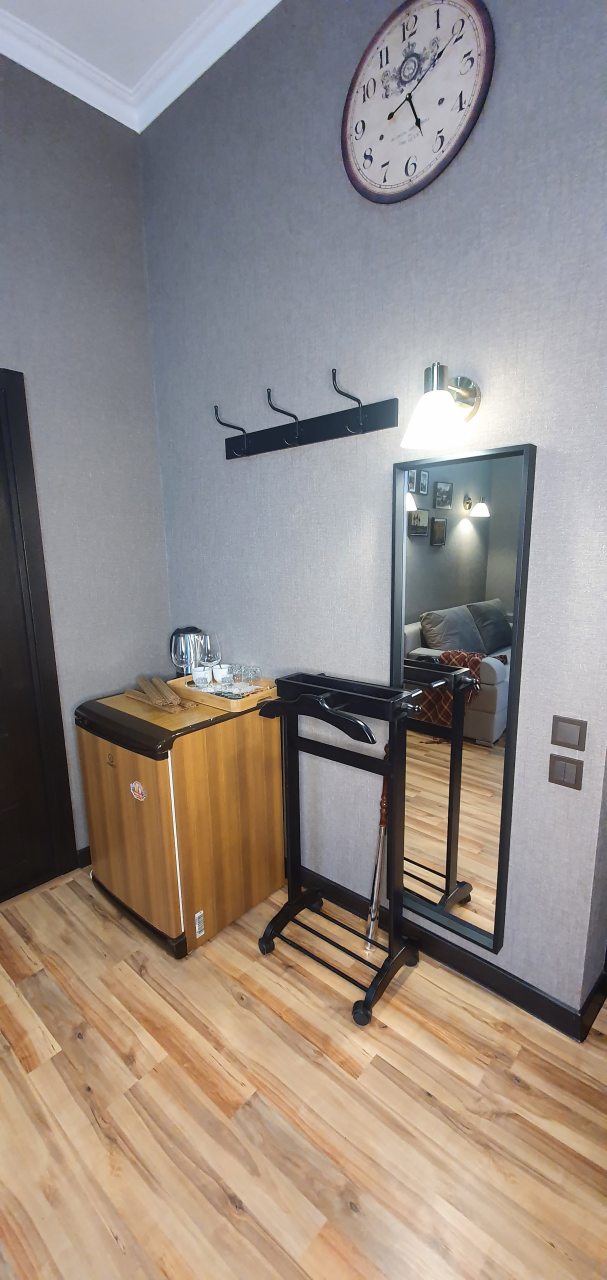 Люкс (Двухкомнатный), Гостевой дом Гостиный двор 1898