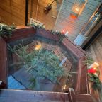 Сибирский чан — аутентичный отдых по старинным традициям!