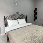 Ваша двуспальная кровать в номере — залог крепкого сна.