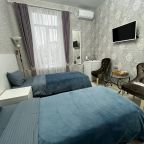 Номер с двумя односпальными кроватями — ваш уютный отдых