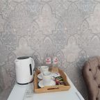 Чайник, чай, кофе — всё для уютного чаепития в вашем номере.