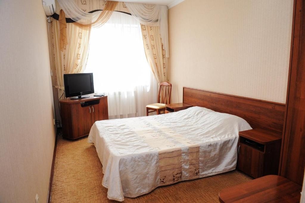 Двухместный (Стандартный двухместный номер с 2 отдельными кроватями) отеля Рандеву, Армавир