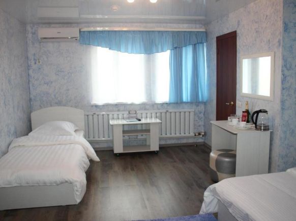 Фотография номера гостиницы Космос