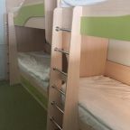 Номер (Односпальная кровать в общем номере для мужчин и женщин), Visti Stay in Vladivostok Airoport