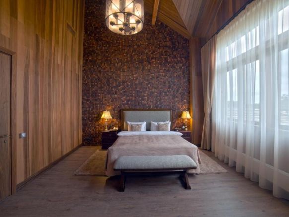 Фотография номера гостиницы Кедровый дом