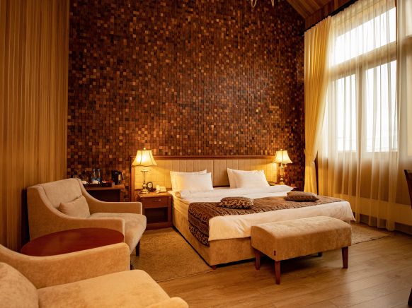 Фотография номера гостиницы Кедровый дом