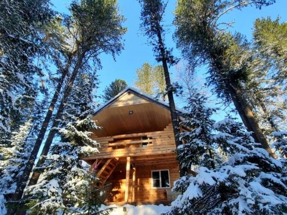 Туркомплекс на Ореховой, Артыбаш
