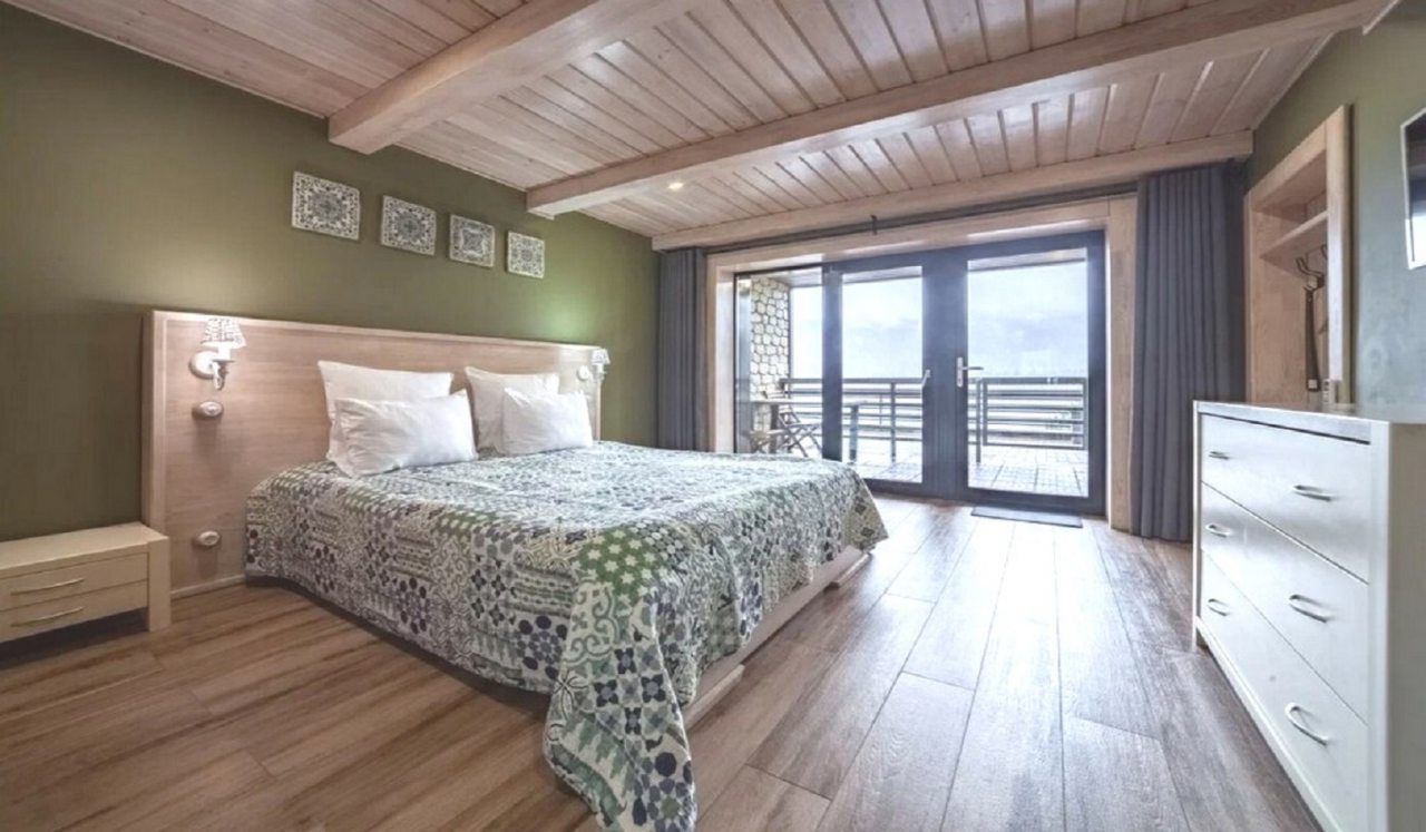 Двухместный (Стандарт), Гостевой дом Шале Телецкое