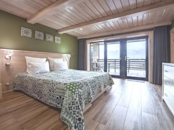 Фотография номера гостиницы Шале Телецкое