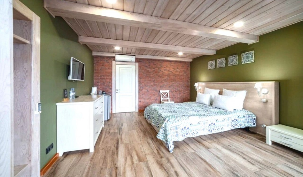 Двухместный (Стандарт), Гостевой дом Шале Телецкое