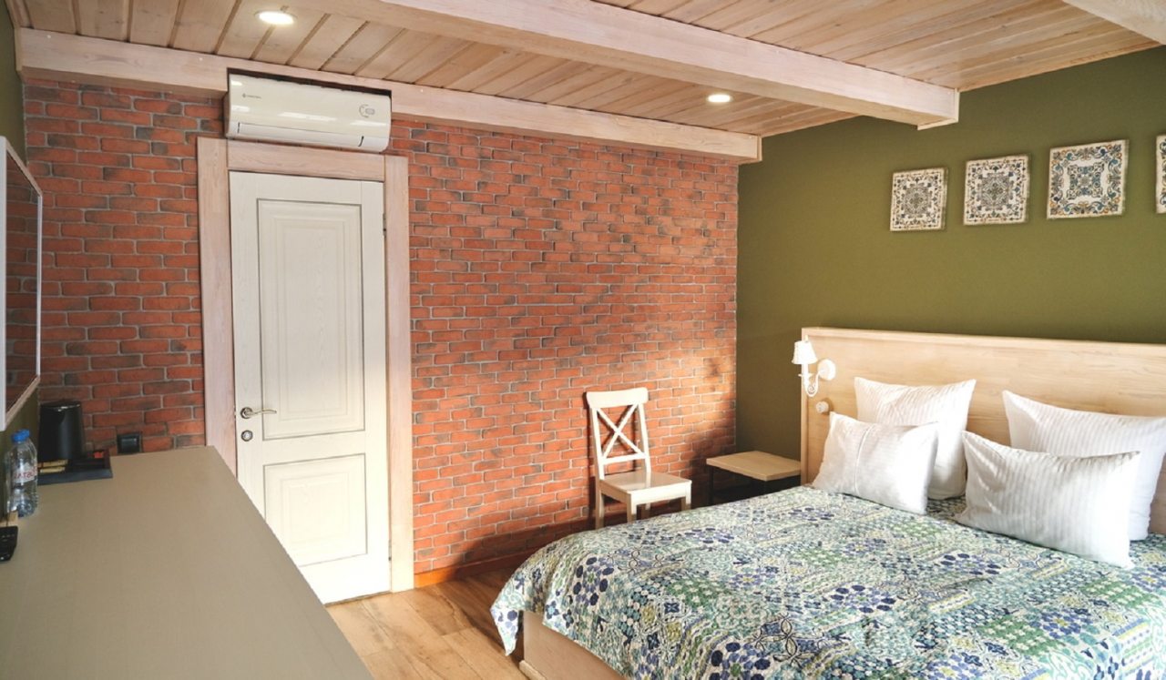 Двухместный (Стандарт), Гостевой дом Шале Телецкое