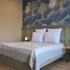 Двухместный (Стандарт с балконом), Гостевой дом Шале Телецкое