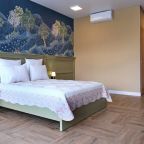 Двухместный (Стандарт с балконом), Гостевой дом Шале Телецкое