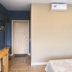 Двухместный (Стандарт с балконом), Гостевой дом Шале Телецкое